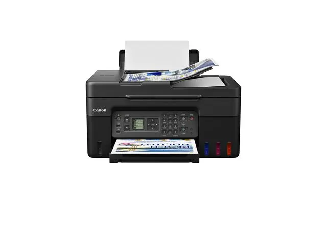 Multifunctional inktjet Canon PIXMA G4570