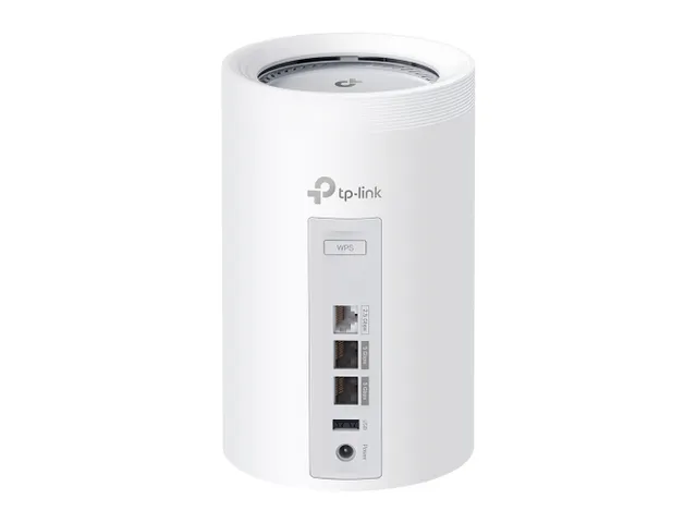 TP-Link Deco BE65 Pro (2-pack), Wit, Intern, Mesh-systeem, 30 dBmW, Tr