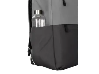 Laptoprugzak 15.6 Inch Sagano EcoSmart Travel Backpack Zwart Grijs - 7