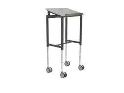 Multifunctionele Tafelwagen,Draagverm. 200Kg,1Etage(S)