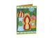 Glitterkarton Folia 174x245mm 6 vel basis assorti