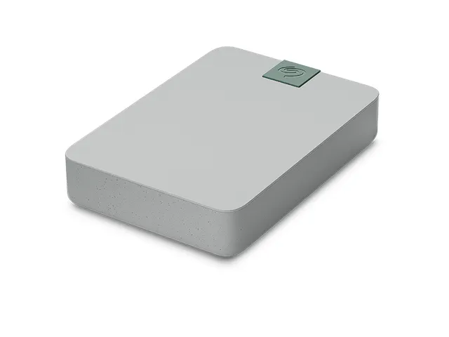 Seagate Ultra Touch, 4 TB, 3.2 Gen 1 (3.1 Gen 1), Grijs