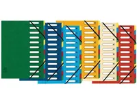 Exacompta Sorteermappen