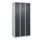 locker voor scheiding van kleding,HxBxD 1850x900x500mm,3vak