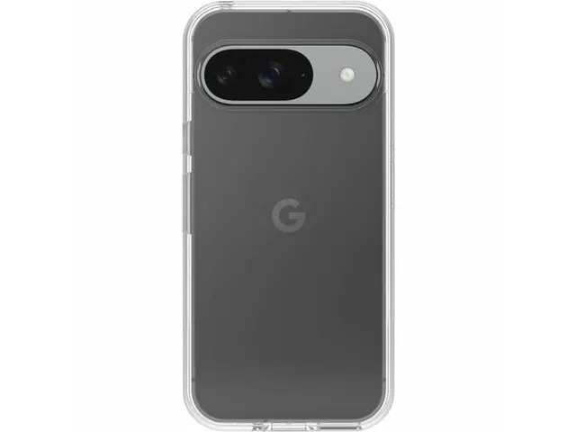 Otterbox Symmetry Clear Case Google Pixel 9/Pixel 9 Pro transparant