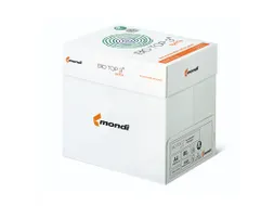 Printpapier Bio Top 3 Extra Naturel 80 Gram 2500 Vel FSC