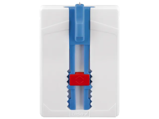 Clou adhésif Tesa pour toiles sur papier peint et plâtre 2kg