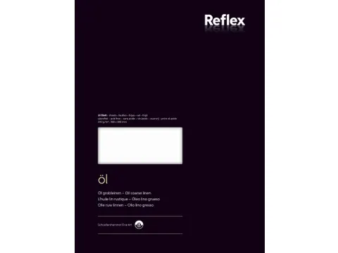 Olieverfpapier 36X48Cm 230G/m2 Blok 10 Vel
