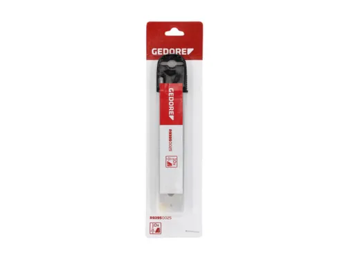 R93950025 Reserve afbreekmesjes breedte 25mm 10stuks