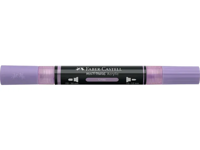 Acrylmarker Faber-Castell Multimark 239 lilac