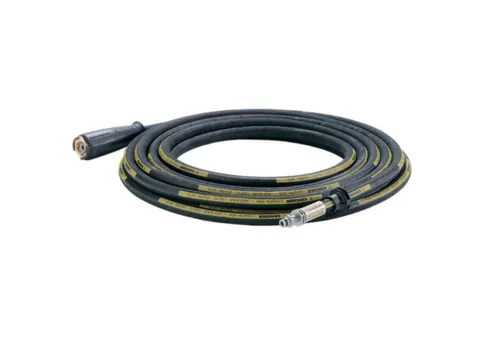 Hogedrukslang,v. Hogedrukreiniger,slang L 20m,aansluiting M22x1,5mm