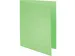 Dossiermap FOREVER 250 100% gerecycleerd 24x32cm Fel groen 100 Stuks