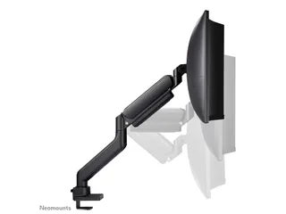 Monitorarm 1 Scherm Gasveer Neomounts DS70-450BL1 zwart - 7