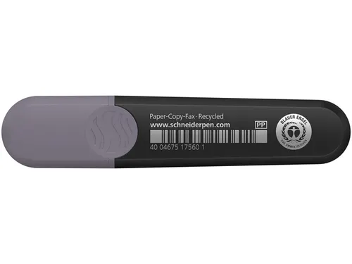 Markeerstift Schneider Job 150 mauve grey