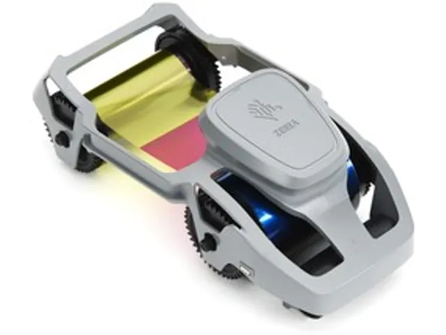 Zebra 800350-370EM Origineel Thermisch transfer Lint YMCKO