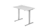 Av. régl. él. hauteur bureau assis/debout,HxlxP 730-1190x1200x800mm