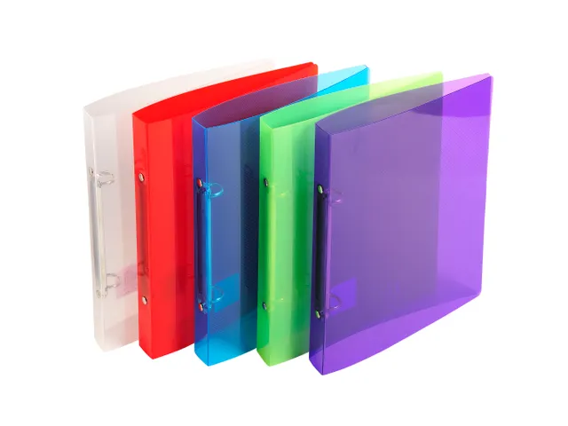 Ringmap PP CRYSTAL 1 70x220 2R 15mm ass