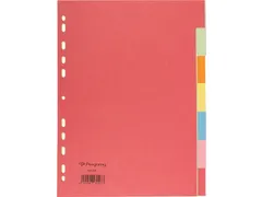 Tabblad A4 Manilla 7T