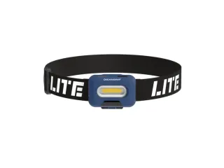 hoofdlamp,COB-led,15-150lumen,hoofdband,sensor,straalhoek 120/100 ° - 1