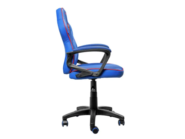 Trust GXT 703SM Revvo Gamingstoel Kids SuperMan Blauw