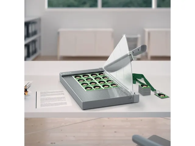 Snijmachine Leitz bordschaar Precision Office Pro A4+