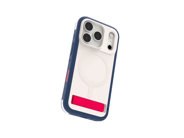 ZAGG Sedona Snap Kickstand, Housse, Apple, iPhone 17 Pro, 16 cm (6.3 i