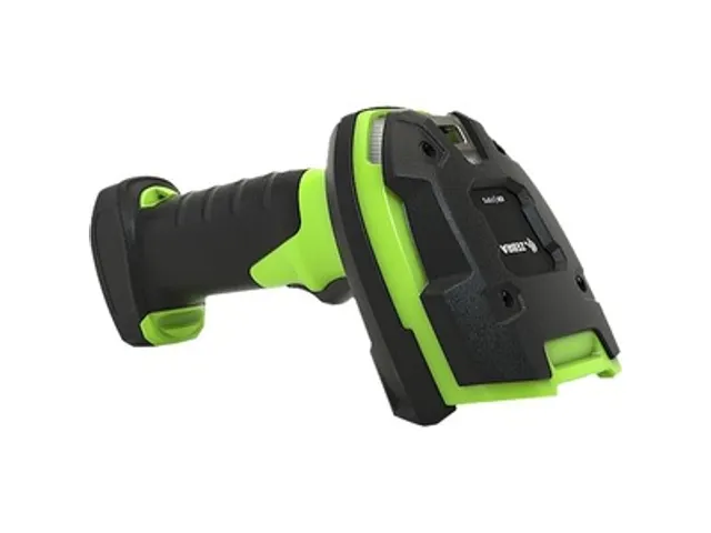 Zebra LI3608-ER 1D Barcode scanner Zwart Groen
