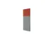 Wand- en plafondpaneel Rocada Dexa 60x180 cm grijs/beige