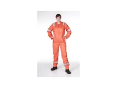 Original Roots Flamebuster Nordic LW coverall, oranje, maat 52, per st