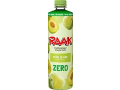 Siroop RAAK reine claude zero sugar 750ml