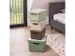 Sigma Home opbergbox 32L beige - 44,5x34,5x24,3cm