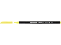 Fineliner edding 1200 honeydew melon 0.5-1mm