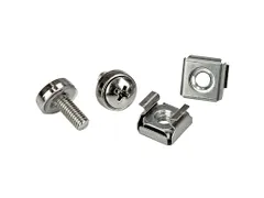 M5 serverkast rack schroeven en M5 kooimoeren 20 stuks