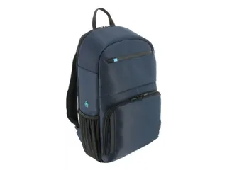 Executive 4 Backpack Laptop Rugzak 16 Inch Blauw - 1