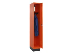 locker,HxBxD 1950x300x500mm,1vak,vak B 300mm,cil.-slot,sokkel