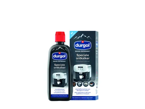 Ontkalker Durgol swiss espresso 500ml