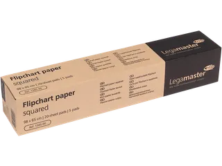 Flipoverpapier Legamaster ruit 20vel - 2
