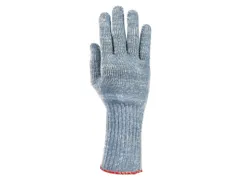 KCL Thermoplus 955 hittebestendige handschoenen, grijs, maat 8, 10 paa