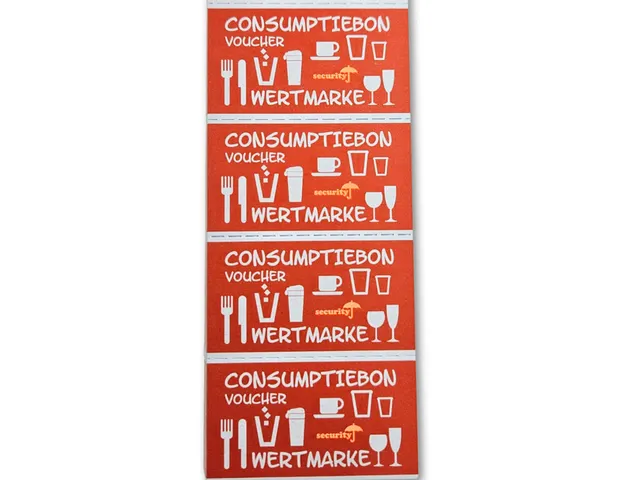 Consumptiebon Combicraft UV beveiliging rood