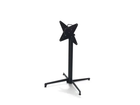 onderstel,HxBxD 740x400x400mm,staal,zwart