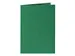 Correspondentiekaart Papicolor dubbel 105x148mm dennengroen pak 6 st