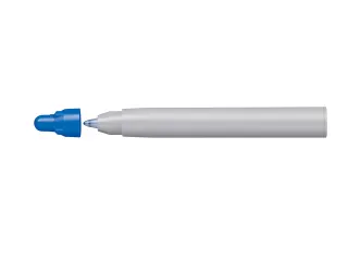 Rollerpenvulling Pelikan ECO KM/5 blauw 0,3mm - 3