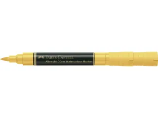 Aquarel marker Faber-Castell Albrecht Dürer 107 cadmiumgeel - 6