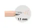 Stylo plume Calligraphie Schneider Callissima Abricot 1,1mm