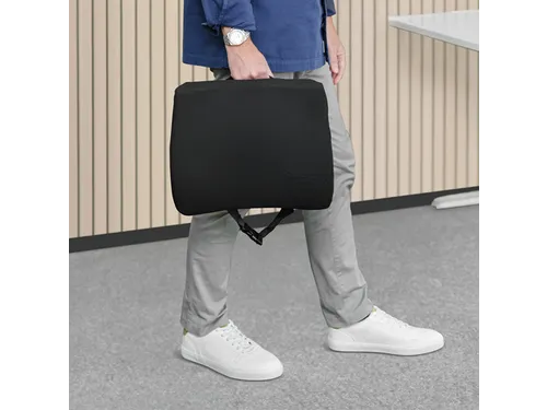 Rugkussen Fellowes Breyta Comfort zwart