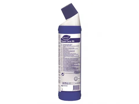 Diversey Room Care R6 Krachtige toiletreiniger 6x750ml