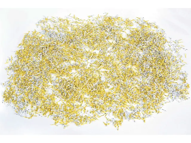 Papiervernietiger Fellowes Powershred 450M snippers 2x12mm P-5