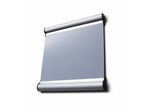 Deurbord Systeem Sign Klik 155x155mm