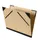 Tekenmap Canson Tendance elastieksluiting 520x720mm bruin