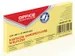 Memoblok 38x51mm 100 Vel Geel